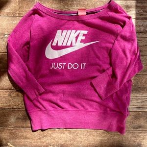 Nike Crew Neck Sweatshirt